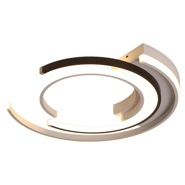 Modern Ceiling Lamp | Energy-Efficient LED Flush Mount Light