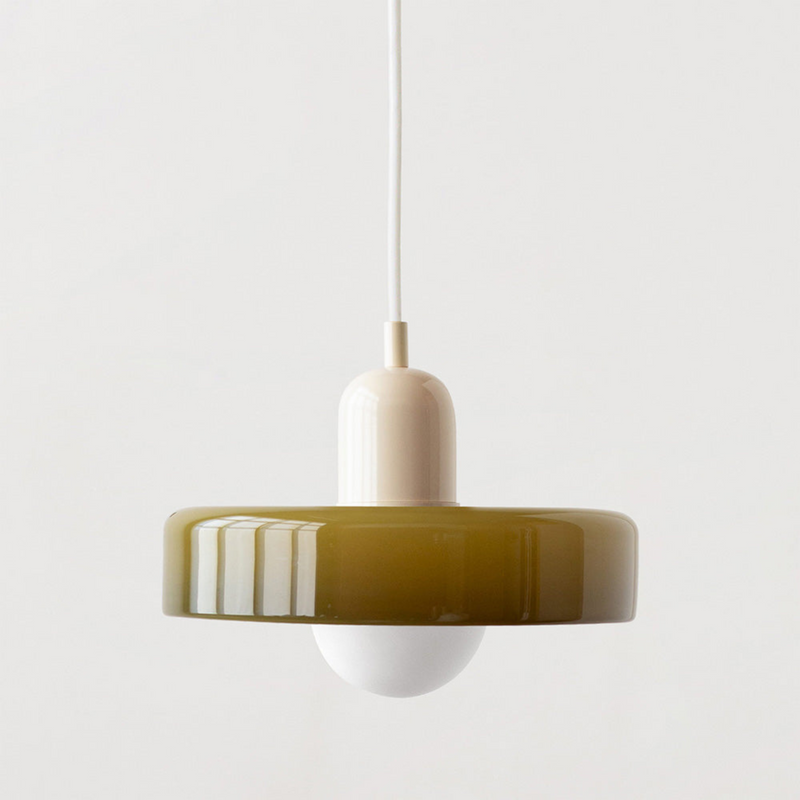 Glass ceiling Light | Modern Lamp for Dining Room