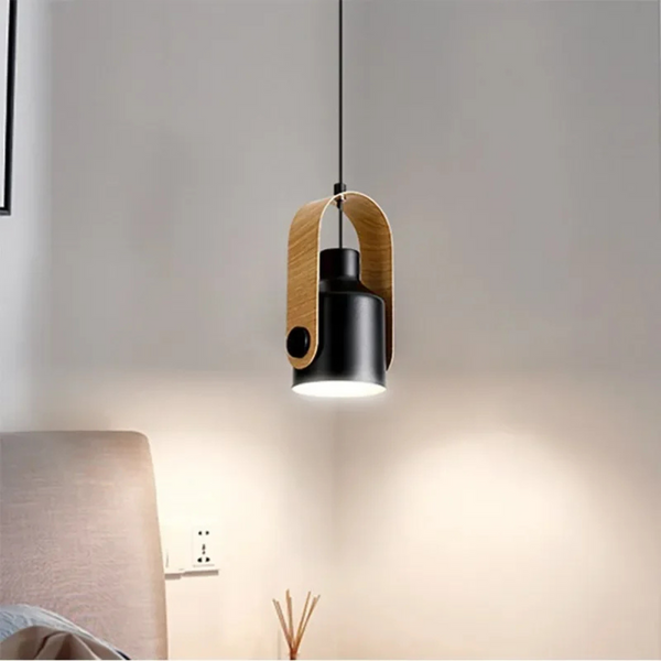 Pendant Light | Nordic LED Hanging Lamp with Minimalist Design