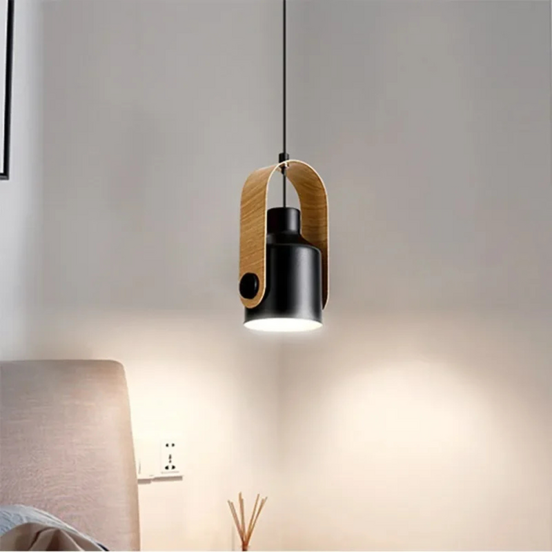 Pendant Light | Nordic LED Hanging Lamp with Minimalist Design