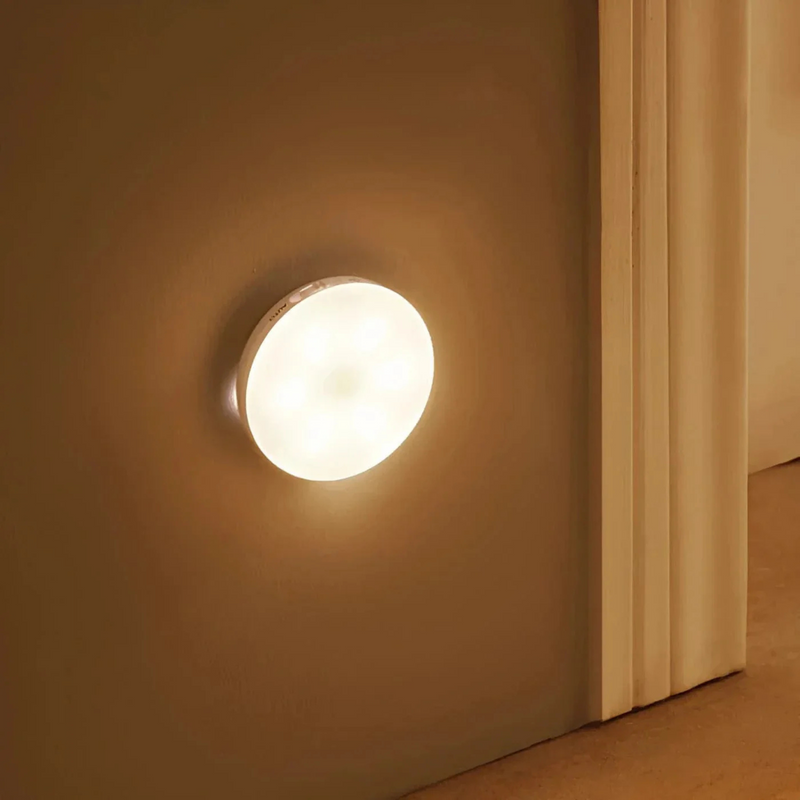 LED Wall Light | Rechargeable and Motion Sensor Activated