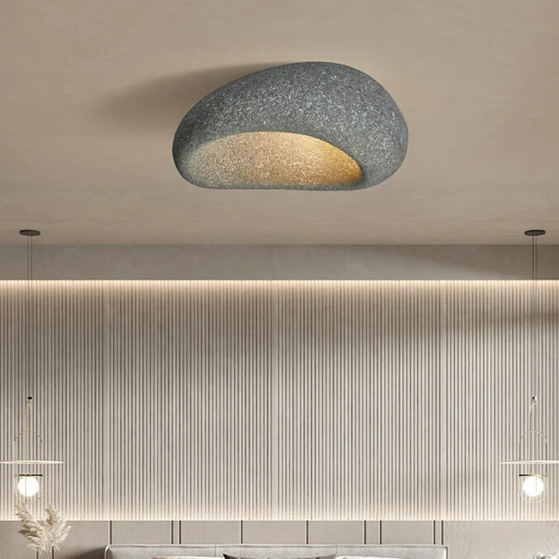 Ceiling Light Fixture | Warm LED Illumination