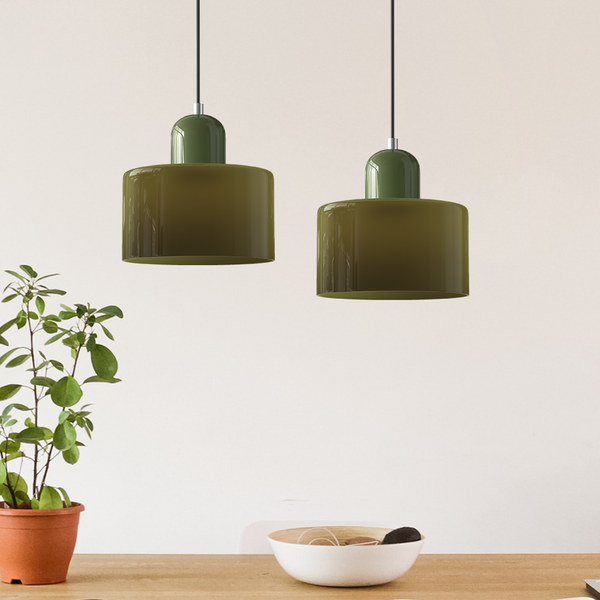 Trailer horizon: extended Halo hang lamp with slim, modern design 3