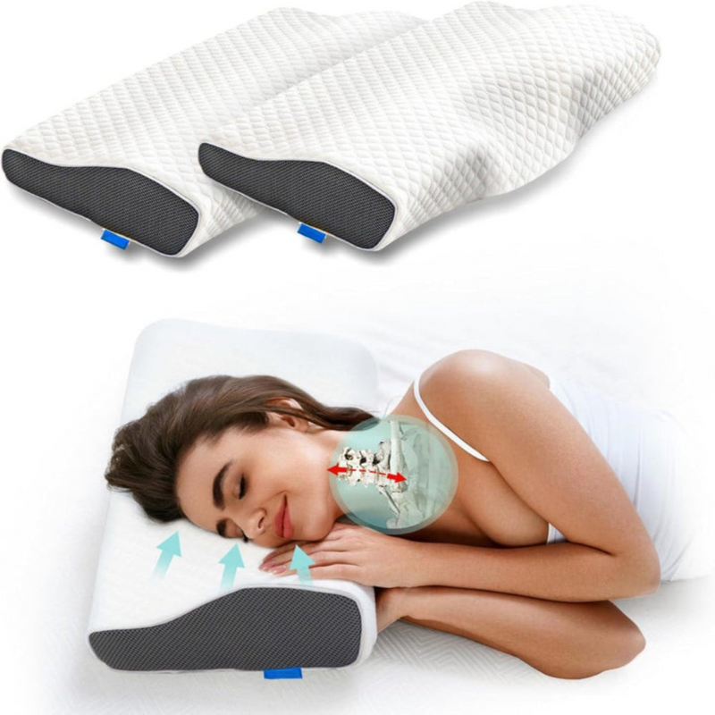 Pillow for Snoring Relief | Comfortable Support