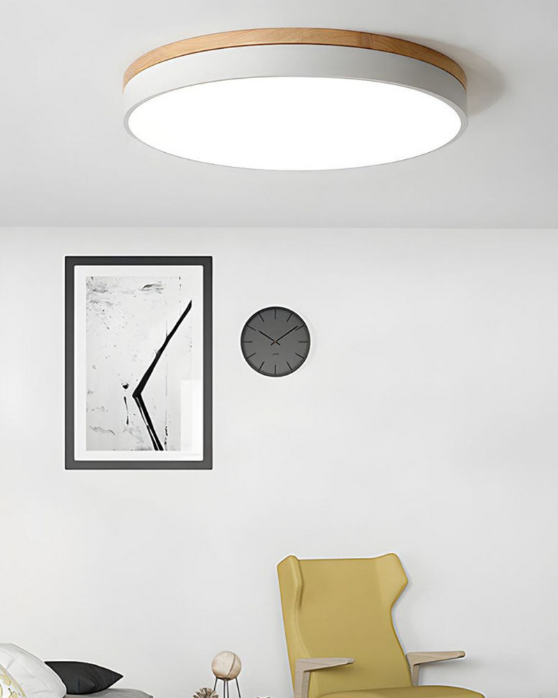 AuroraWood | Ceiling Light