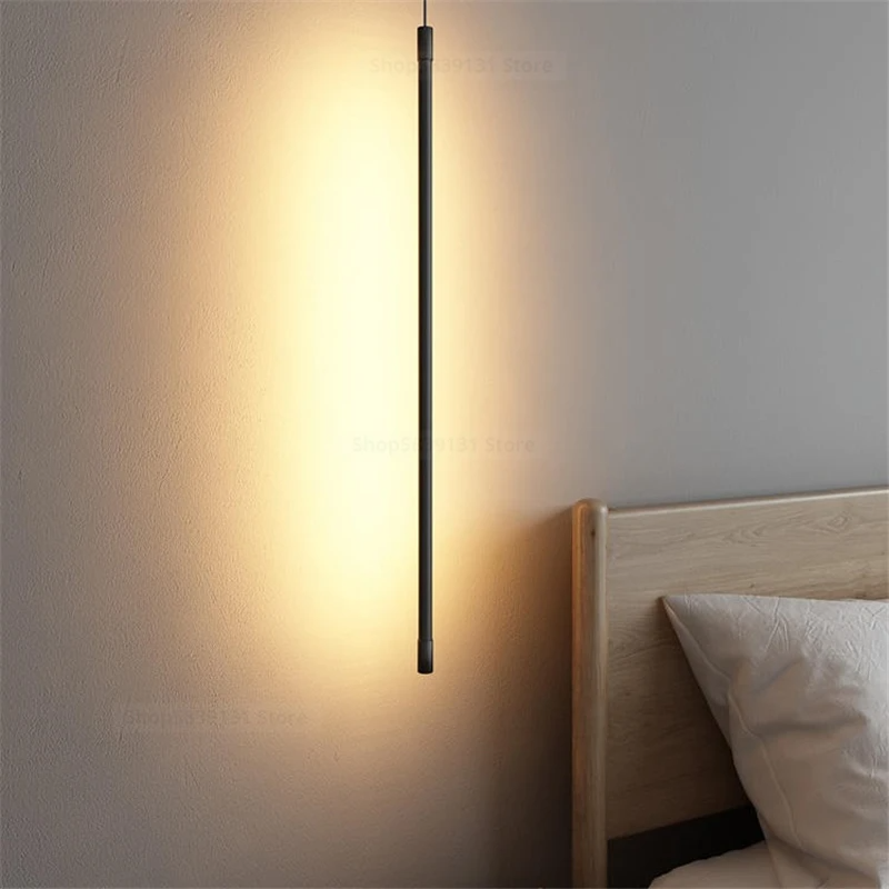 LumaLinea | Minimalist LED Pendant Light