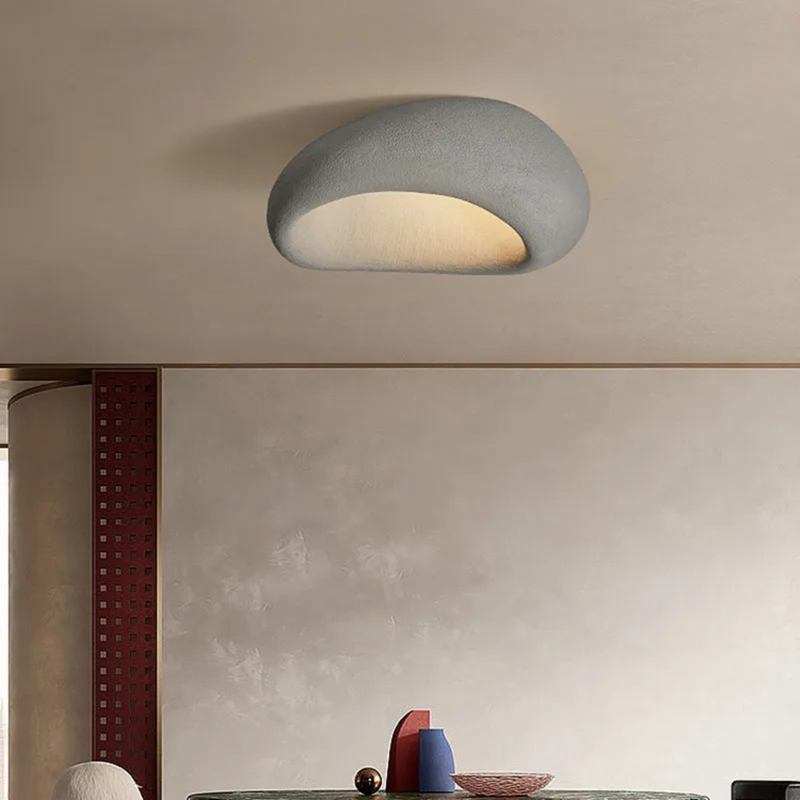 Ceiling Light Fixture | Warm LED Illumination