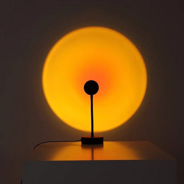 LED Table Lamp | Colorful Ball Light for Mood and Decorative Lighting