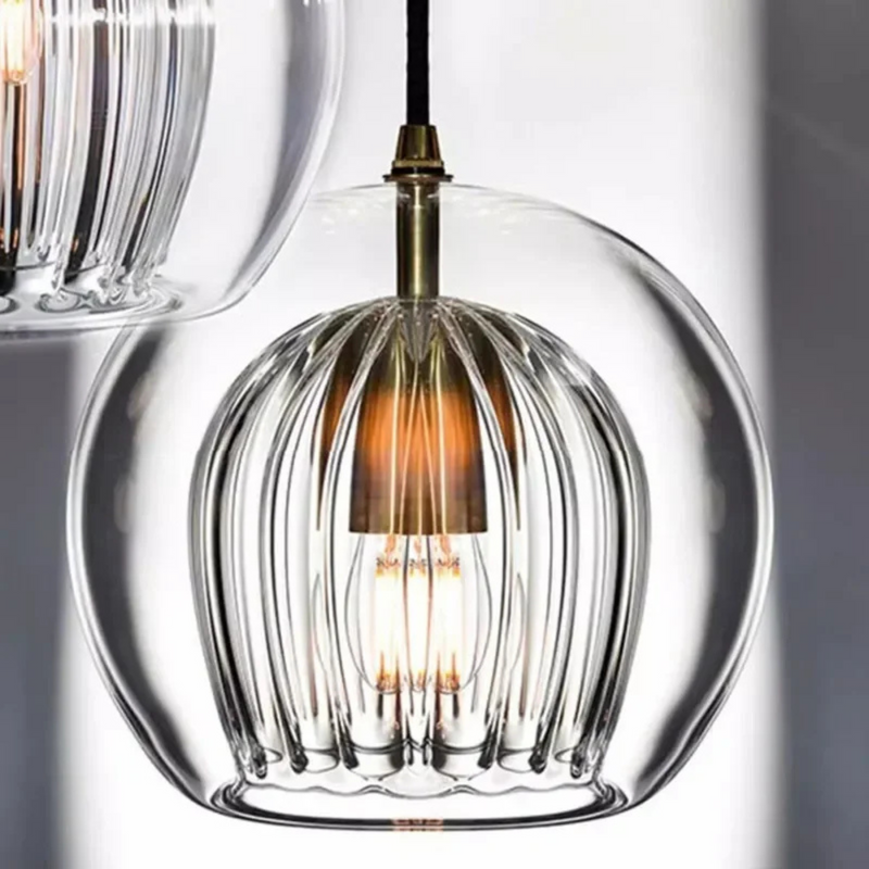 Pendant Lamp | Modern Glass Ceiling Light for Elegant Interiors