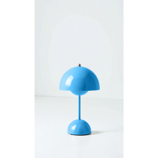 Cordless Table Lamp | Modern Rechargeable Light for Any Room