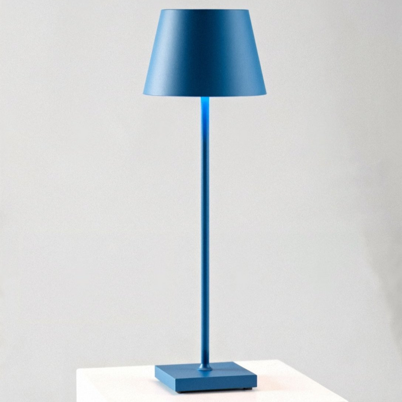 High Table Lamp | Minimalist Design with USB-C Charging