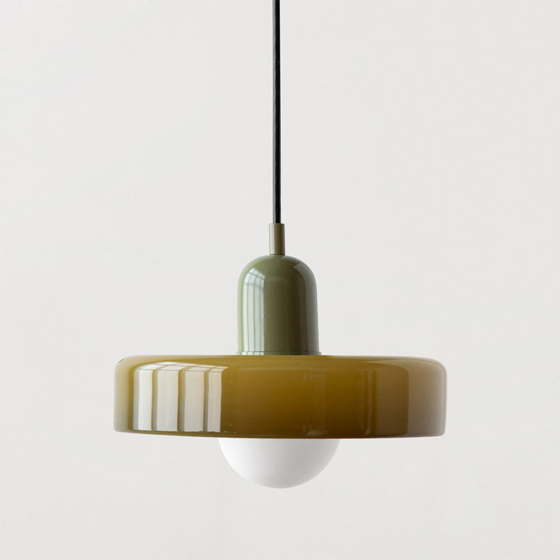 Glass ceiling Light | Modern Lamp for Dining Room