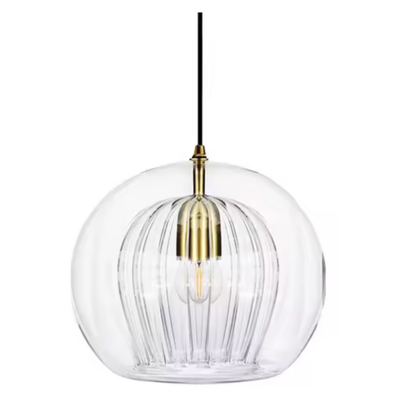 Pendant Lamp | Modern Glass Ceiling Light for Elegant Interiors