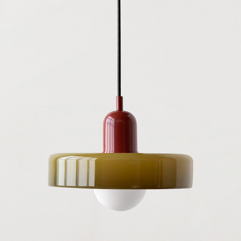 Glass ceiling Light | Modern Lamp for Dining Room