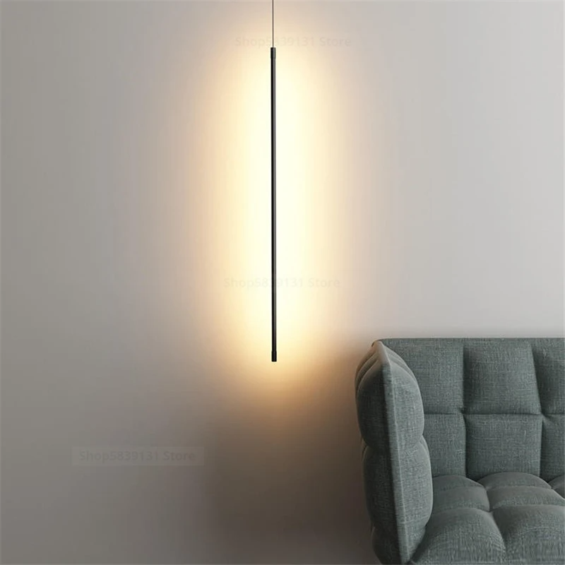 LumaLinea | Minimalist LED Pendant Light