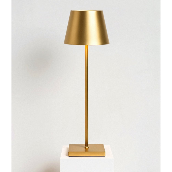 High Table Lamp | Minimalist Design with USB-C Charging