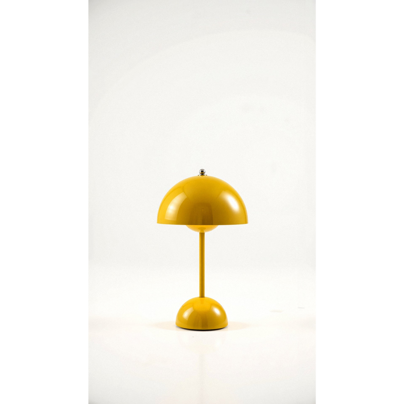 Cordless Table Lamp | Modern Rechargeable Light for Any Room