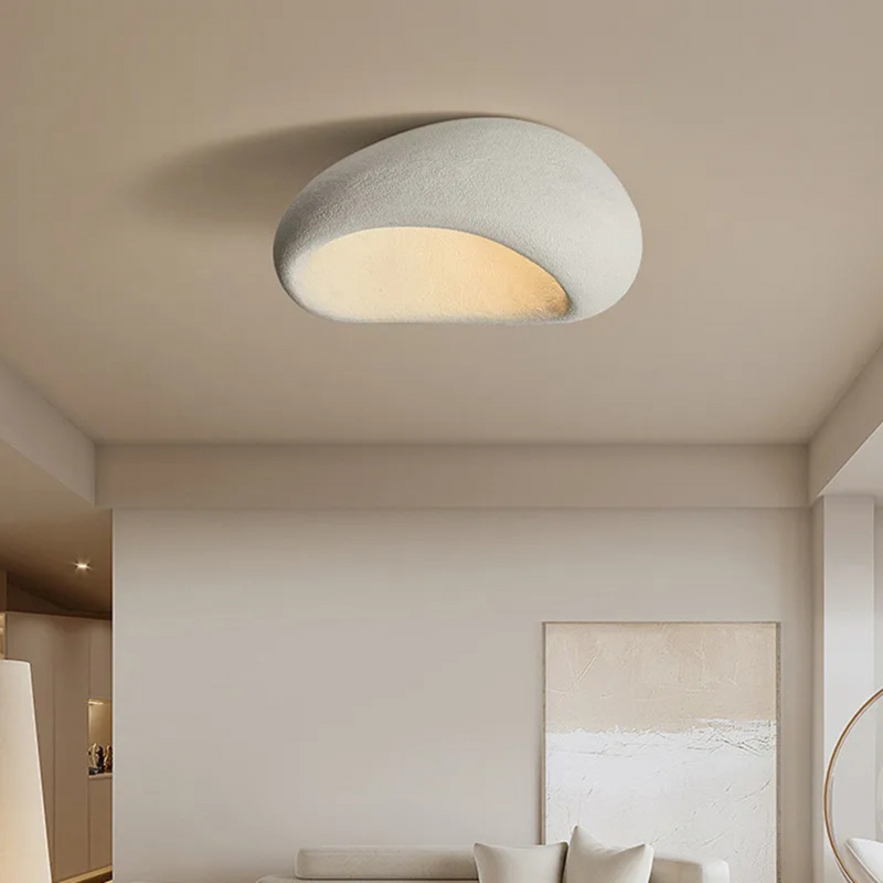 Ceiling Light Fixture | Warm LED Illumination