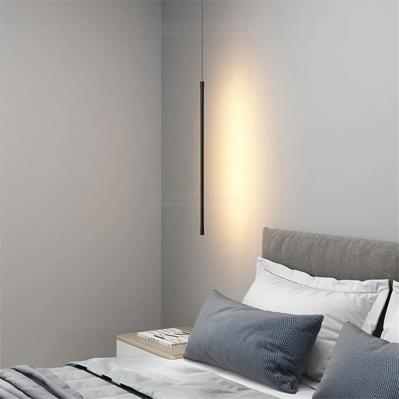 LumaLinea | Minimalist LED Pendant Light