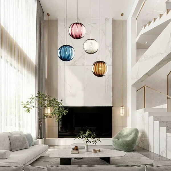Ceiling Light | Modern LED Pendant for Stylish Interiors