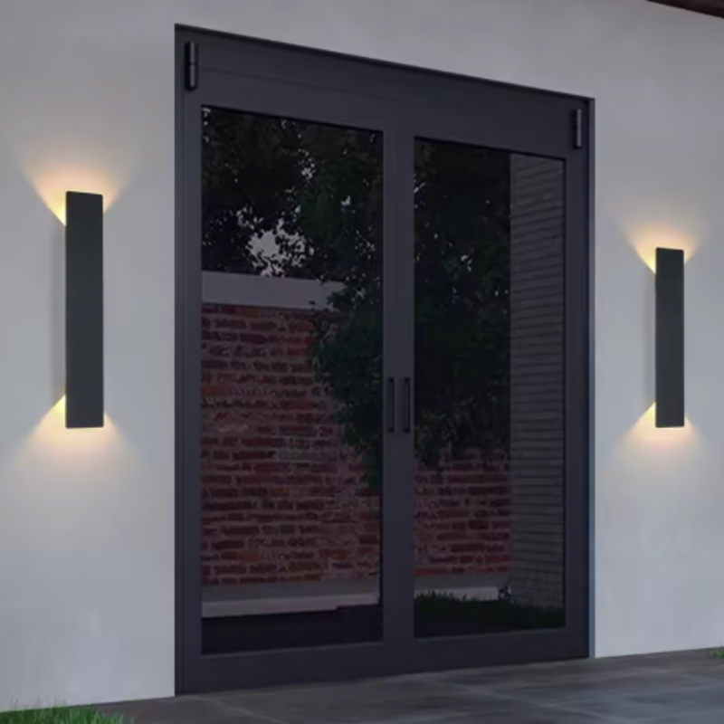 Outdoor Wall Lamp | Modern Waterproof Fixture for Exterior Use