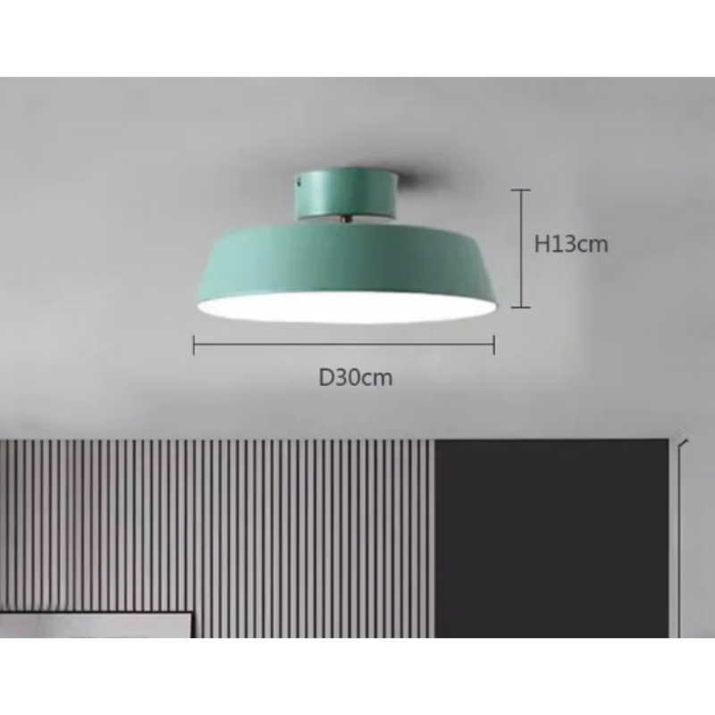 Ceiling Light | Rotatable LED Fixture for Flexible Indoor Lighting