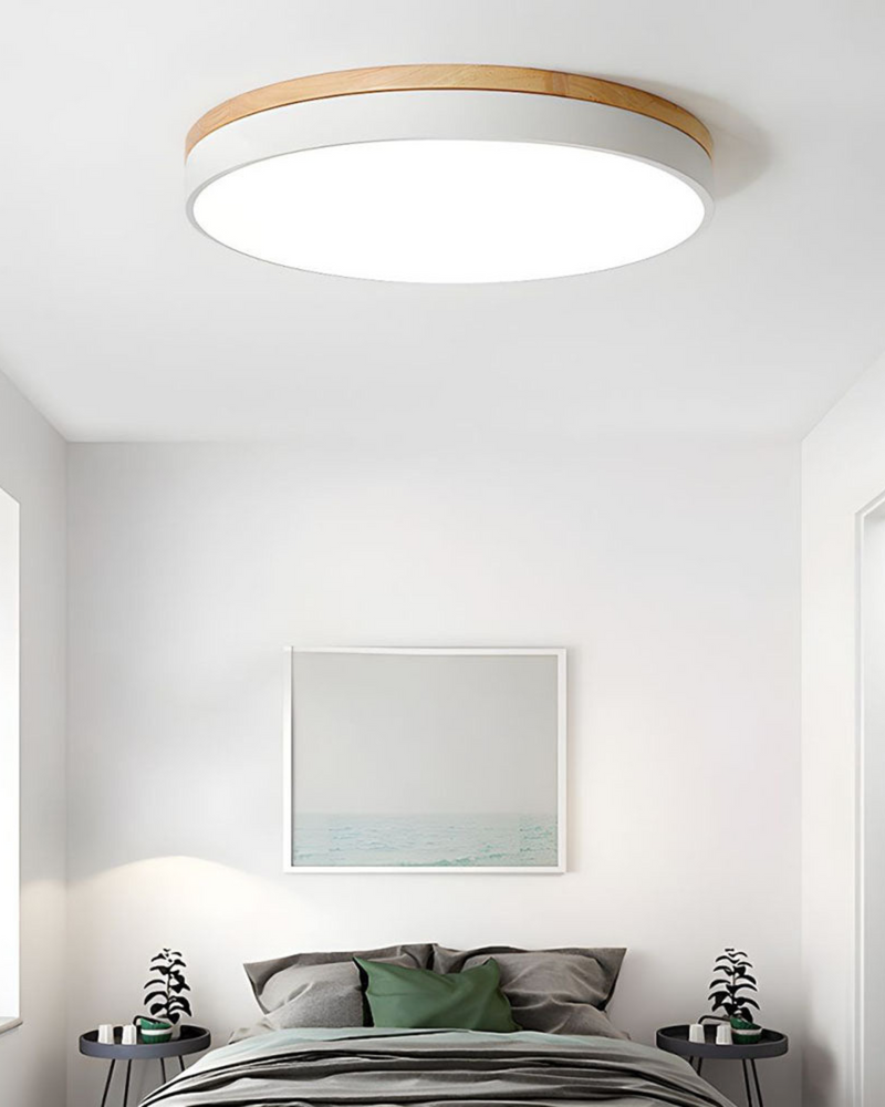AuroraWood | Ceiling Light