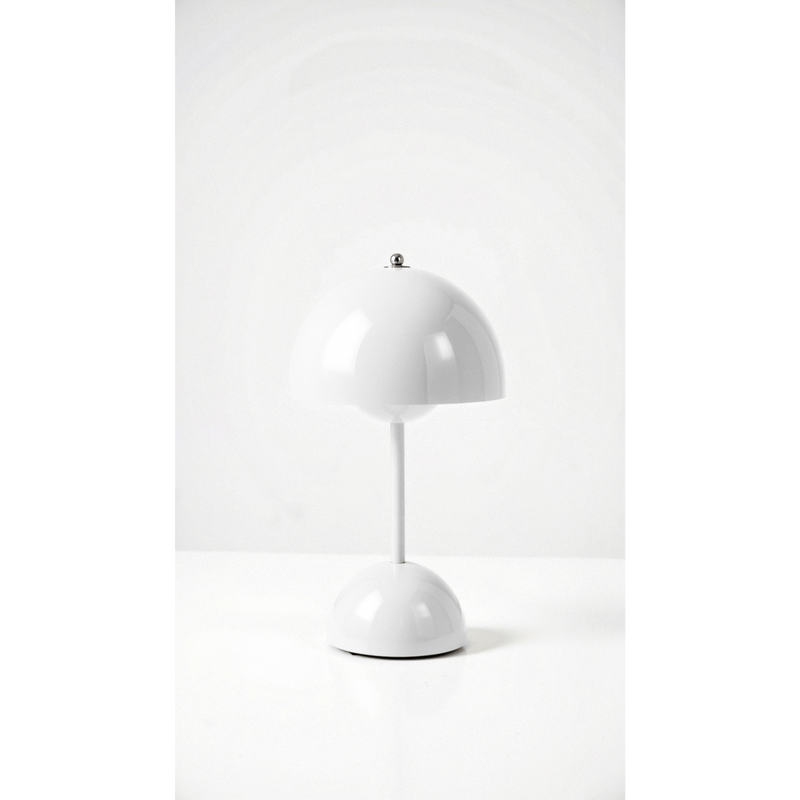 Cordless Table Lamp | Modern Rechargeable Light for Any Room