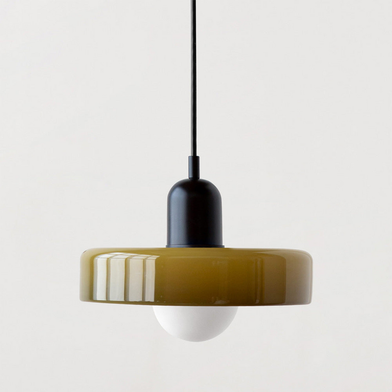 Glass ceiling Light | Modern Lamp for Dining Room