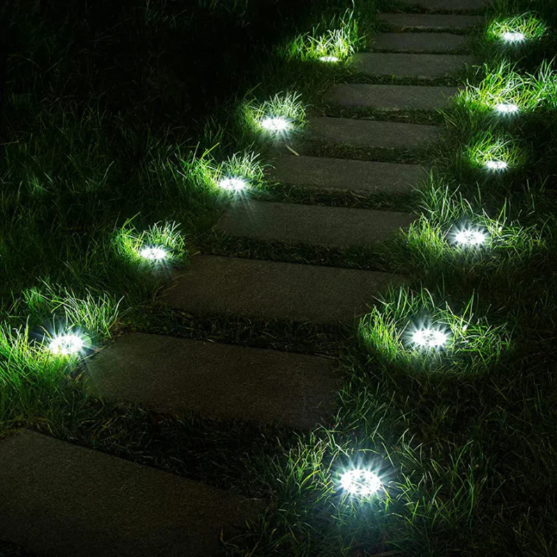 Solar Garden Lights | Energy-Efficient Solar Powered Outdoor Illumination