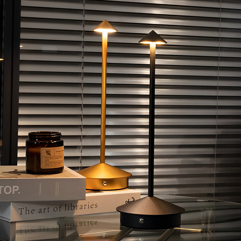 LumiMushroom | Cordless Table Lamp