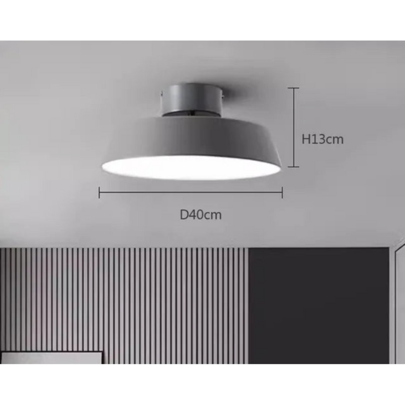 Ceiling Light | Rotatable LED Fixture for Flexible Indoor Lighting