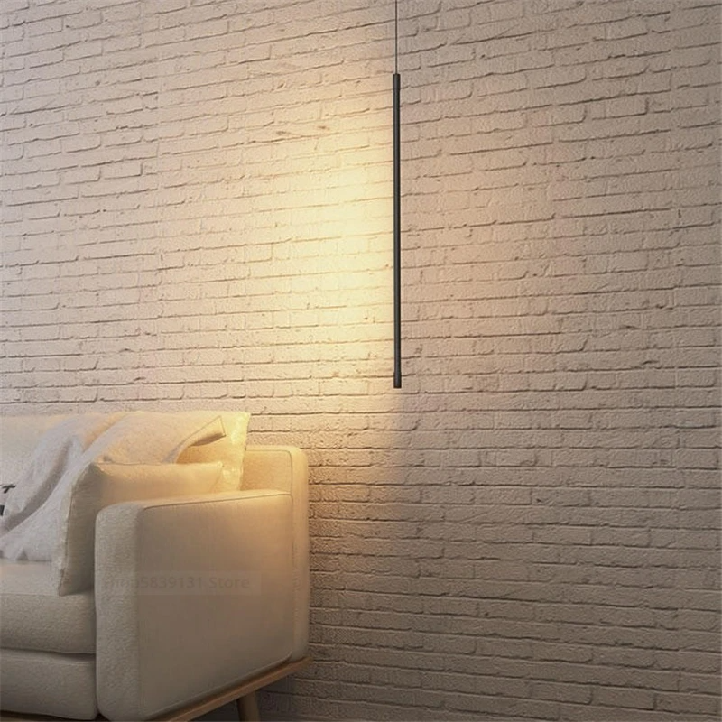 LumaLinea | Minimalist LED Pendant Light