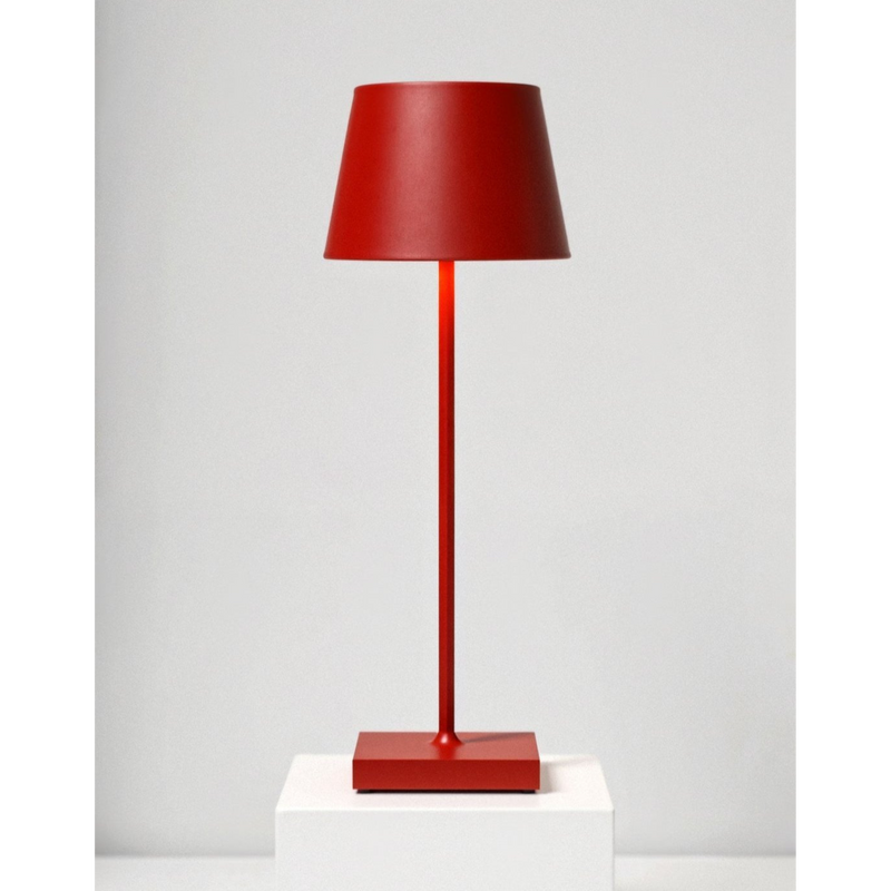 High Table Lamp | Minimalist Design with USB-C Charging