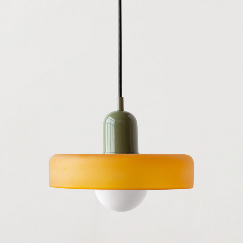 Glass ceiling Light | Modern Lamp for Dining Room