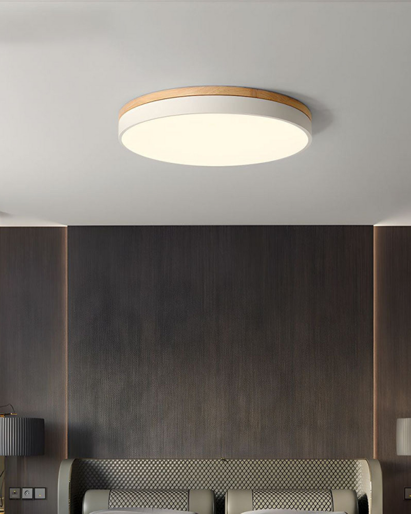 AuroraWood | Ceiling Light