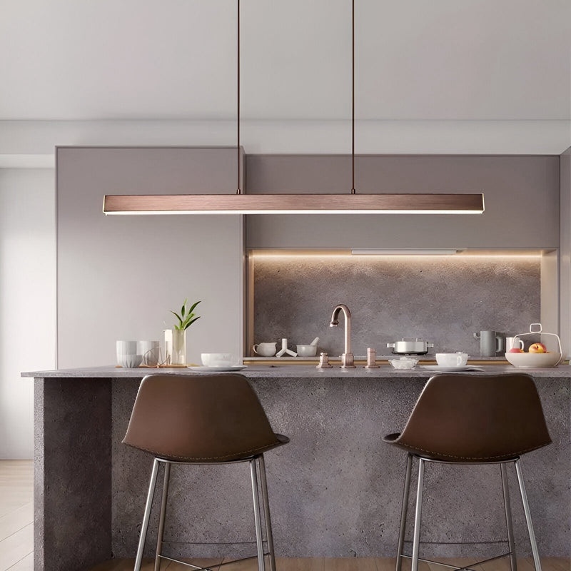 AurumLine | LED Pendant Light