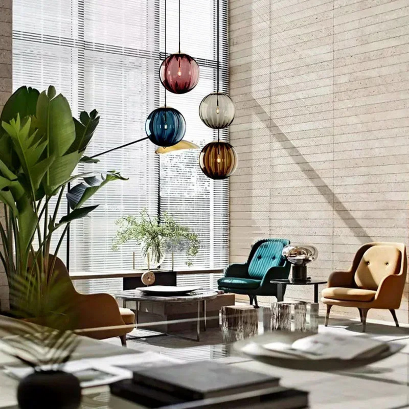 Ceiling Light | Modern LED Pendant for Stylish Interiors