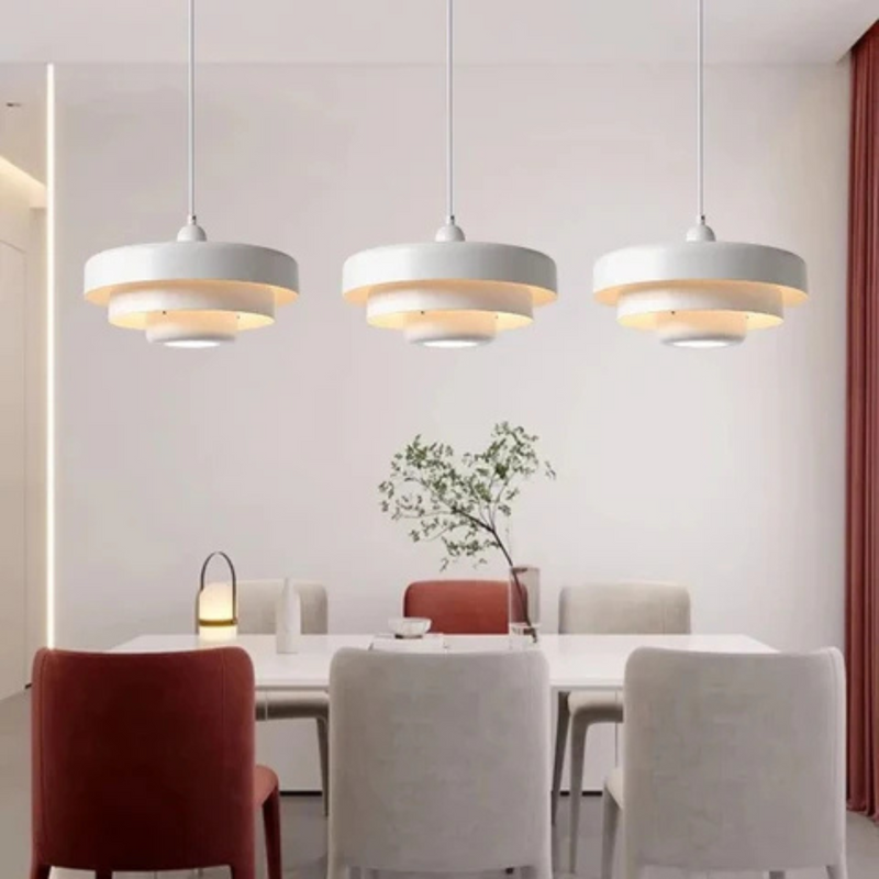 LED Pendant Light | Adjustable Ceiling Lamp with Modern Design