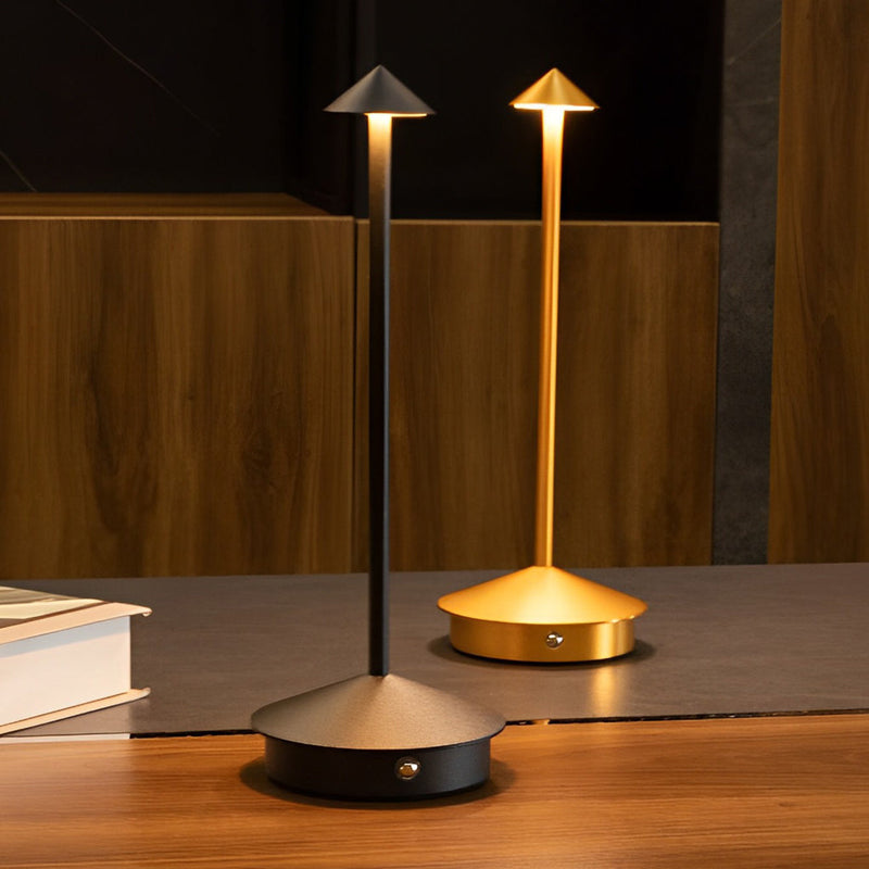 LumiMushroom | Cordless Table Lamp