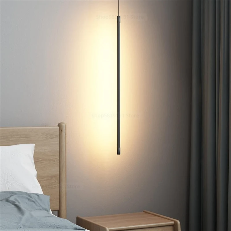 LumaLinea | Minimalist LED Pendant Light