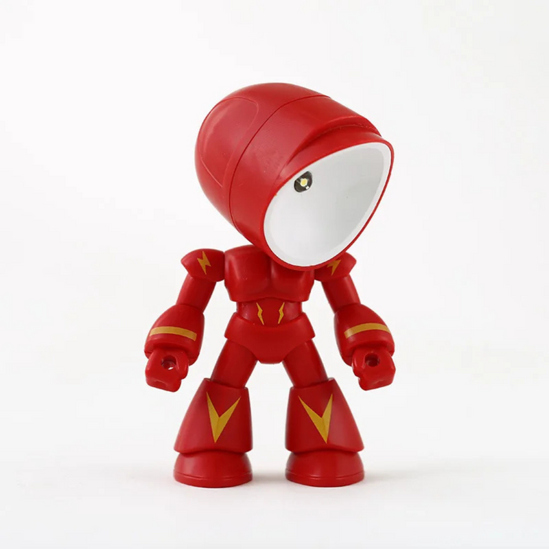 Desk Lamp | Cute Small Table Lamp for Bedside or Workspace
