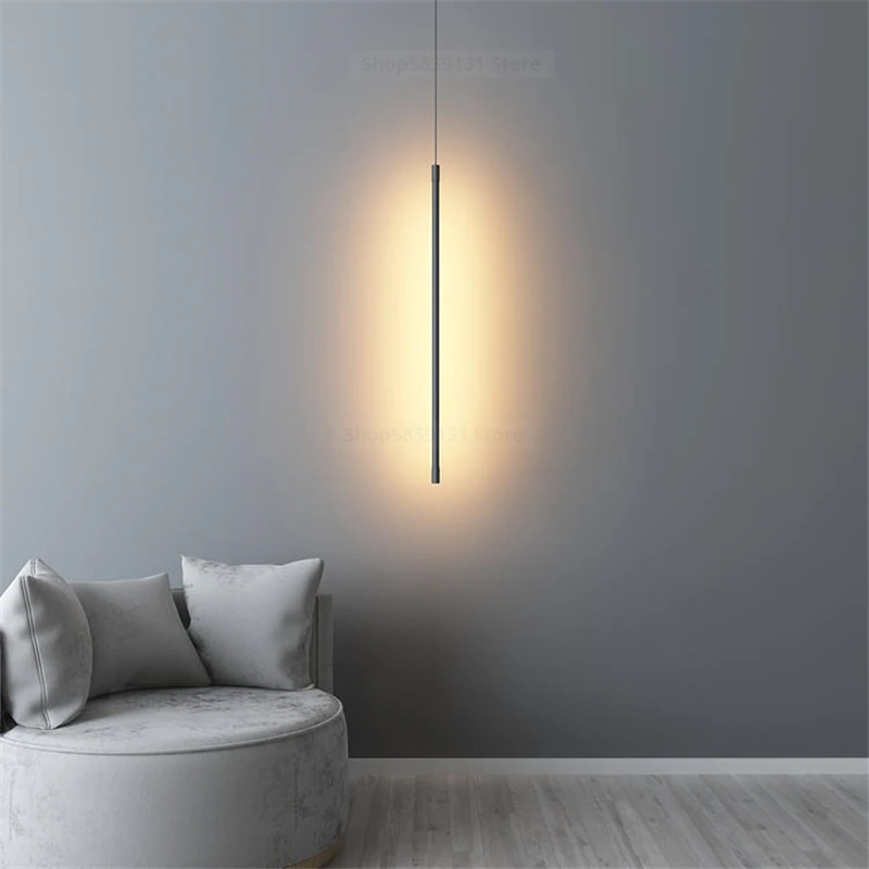 LumaLinea | Minimalist LED Pendant Light