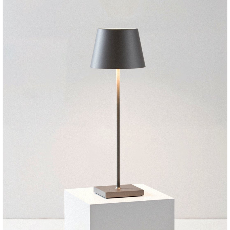 High Table Lamp | Minimalist Design with USB-C Charging