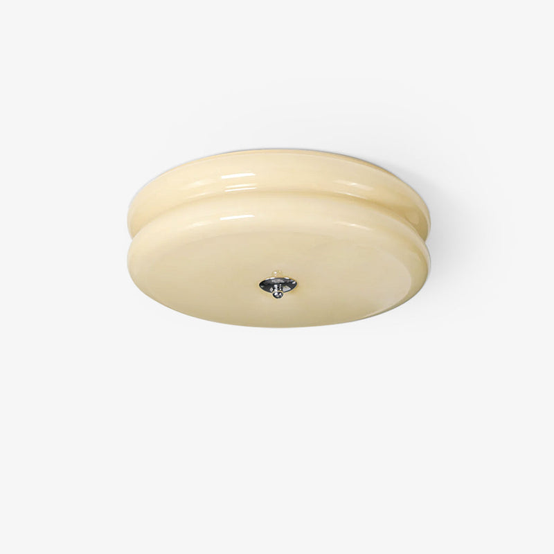 Art Deco vintage ceiling lamp 0