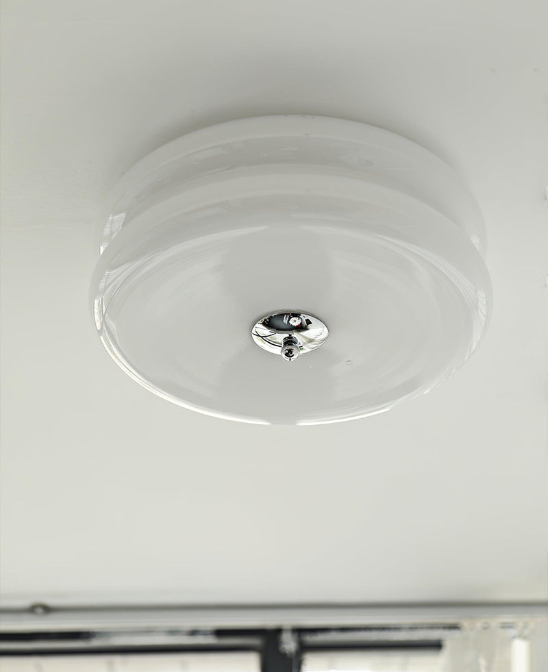 Art Deco vintage ceiling lamp 11