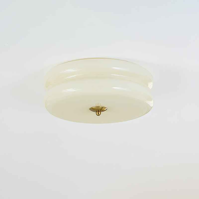 Art Deco vintage ceiling lamp 12