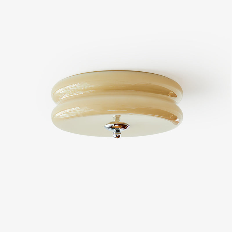 Art Deco vintage ceiling lamp 13