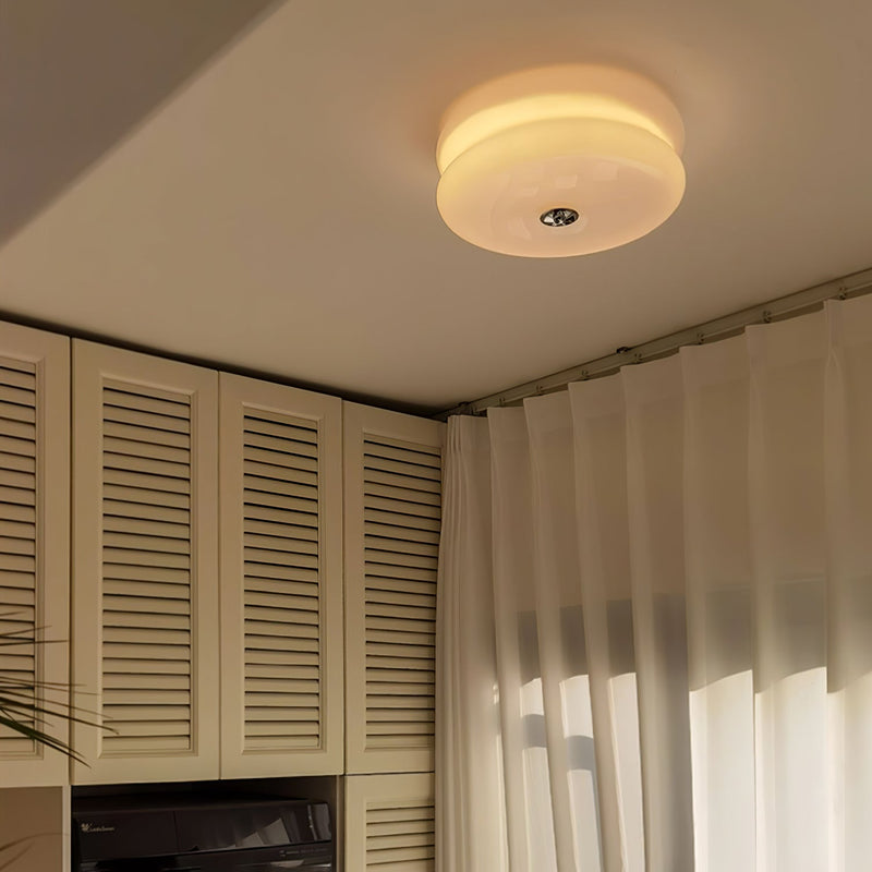Art Deco vintage ceiling lamp 4