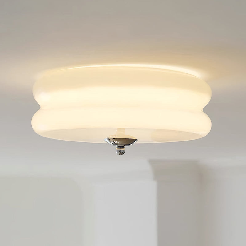Art Deco vintage ceiling lamp 5